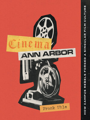 cover image of Cinema Ann Arbor